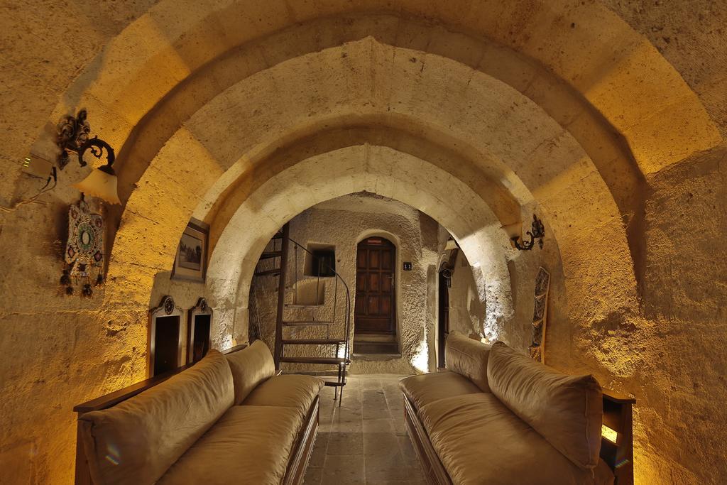 Travel Inn Cave Hotel Göreme Kültér fotó