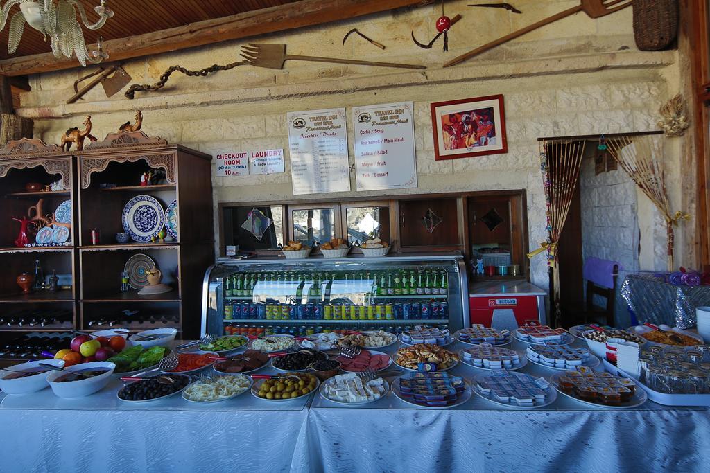 Travel Inn Cave Hotel Göreme Kültér fotó