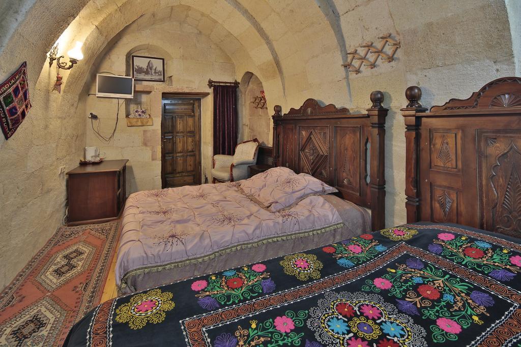Travel Inn Cave Hotel Göreme Kültér fotó