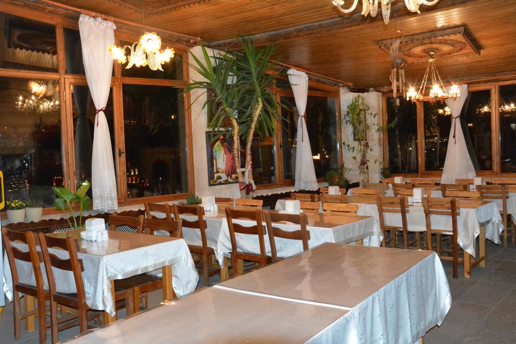 Travel Inn Cave Hotel Göreme Kültér fotó