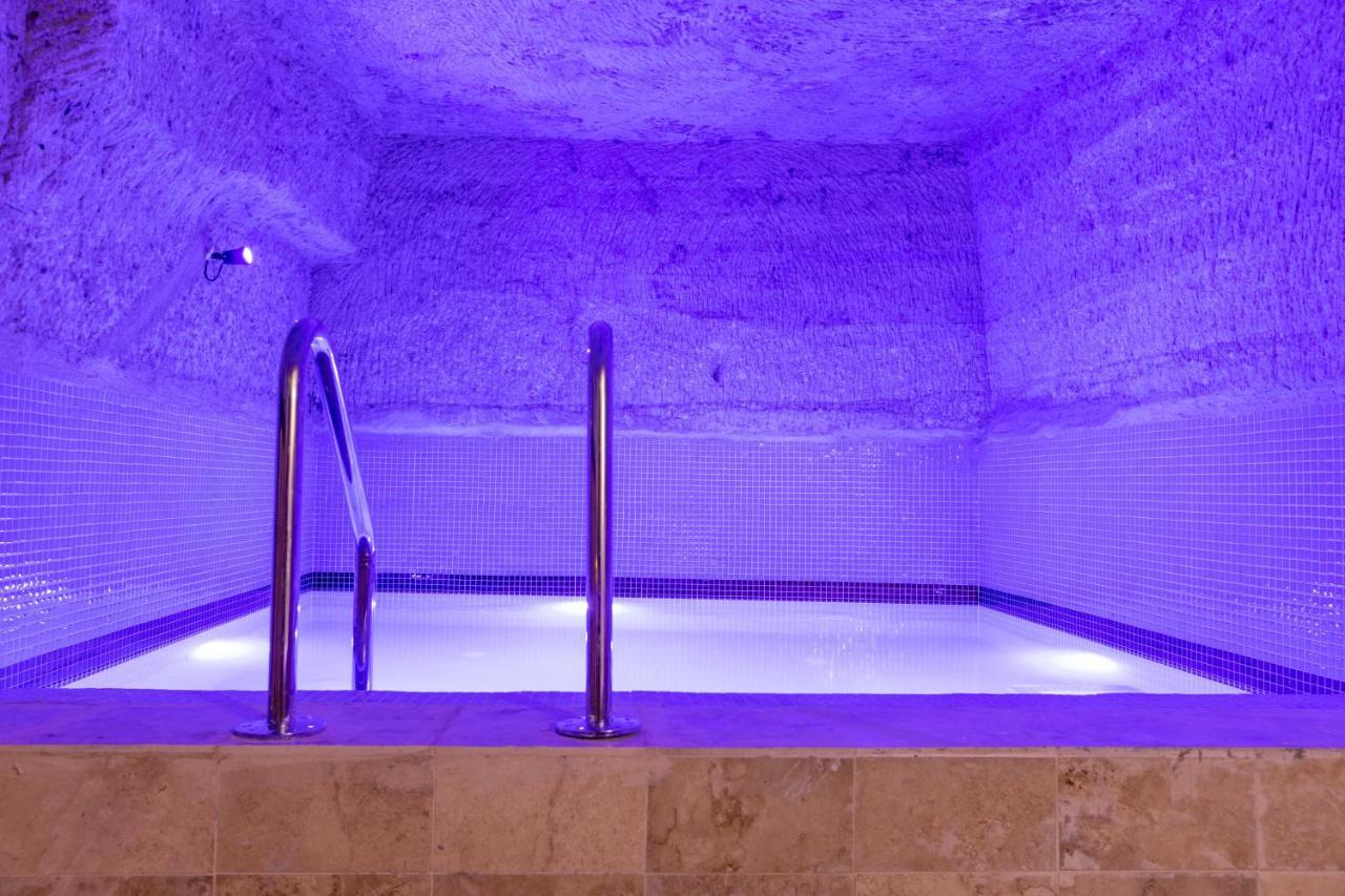 Travel Inn Cave Hotel Göreme Kültér fotó
