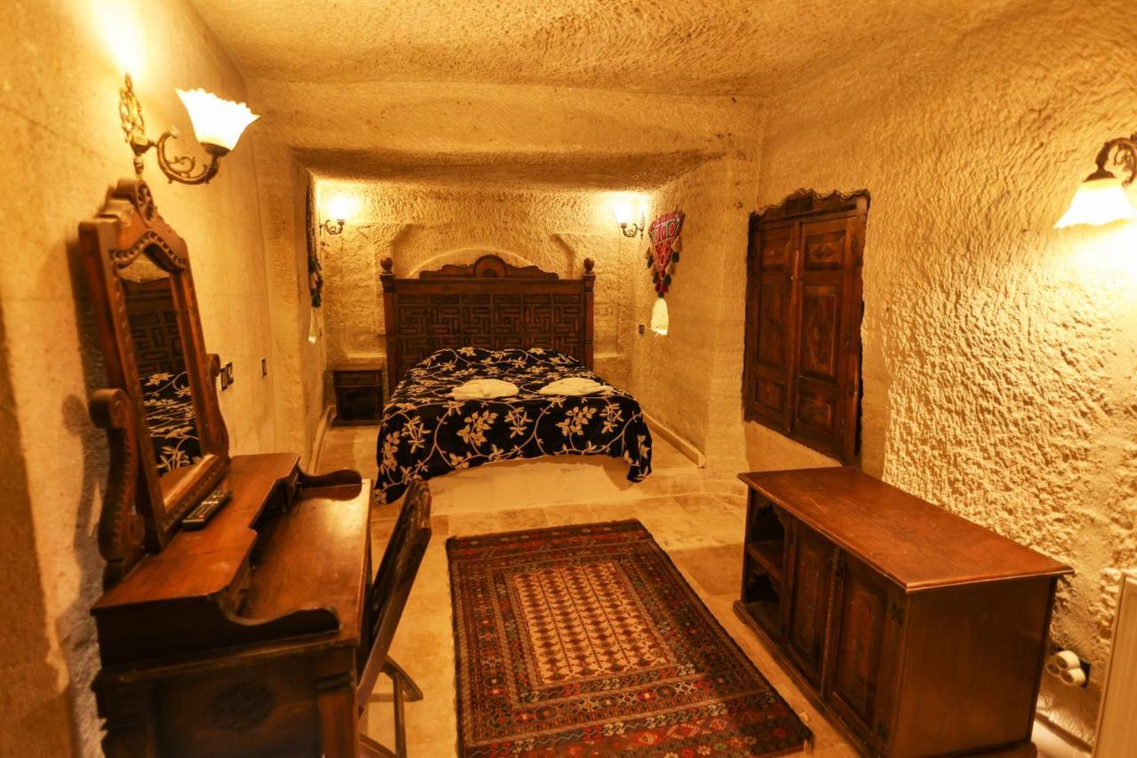 Travel Inn Cave Hotel Göreme Kültér fotó