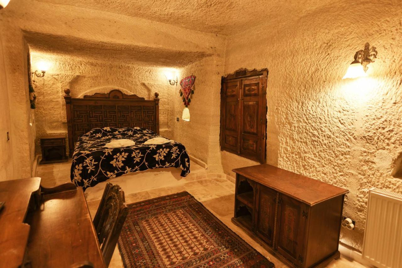 Travel Inn Cave Hotel Göreme Kültér fotó