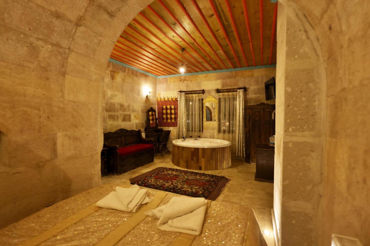 Travel Inn Cave Hotel Göreme Kültér fotó