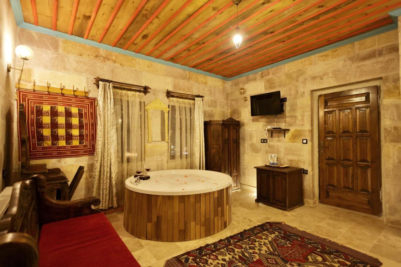 Travel Inn Cave Hotel Göreme Kültér fotó