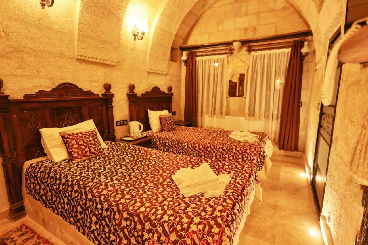Travel Inn Cave Hotel Göreme Kültér fotó