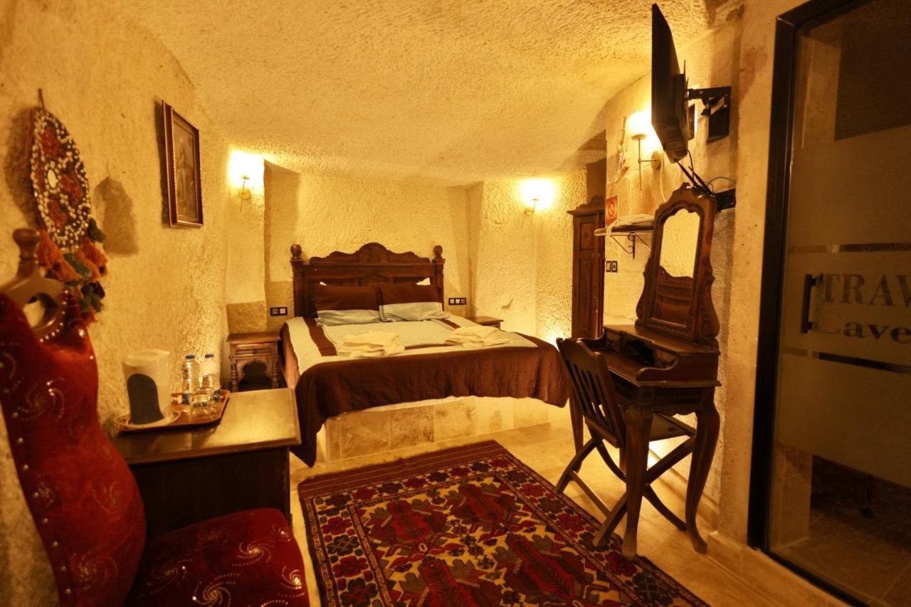 Travel Inn Cave Hotel Göreme Kültér fotó