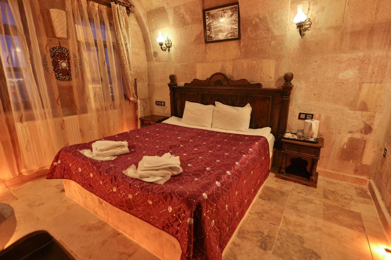 Travel Inn Cave Hotel Göreme Kültér fotó