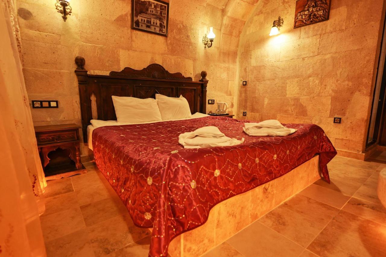 Travel Inn Cave Hotel Göreme Kültér fotó