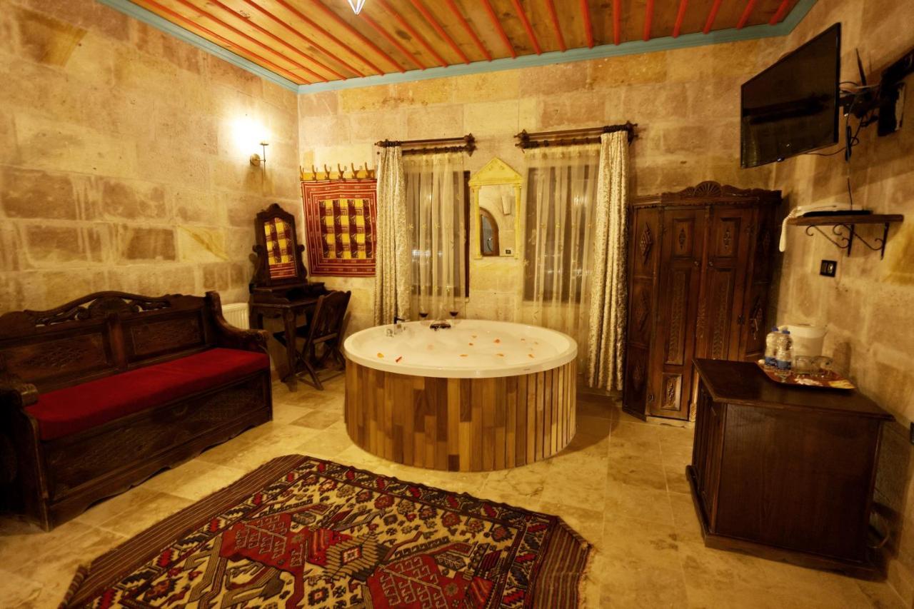 Travel Inn Cave Hotel Göreme Kültér fotó