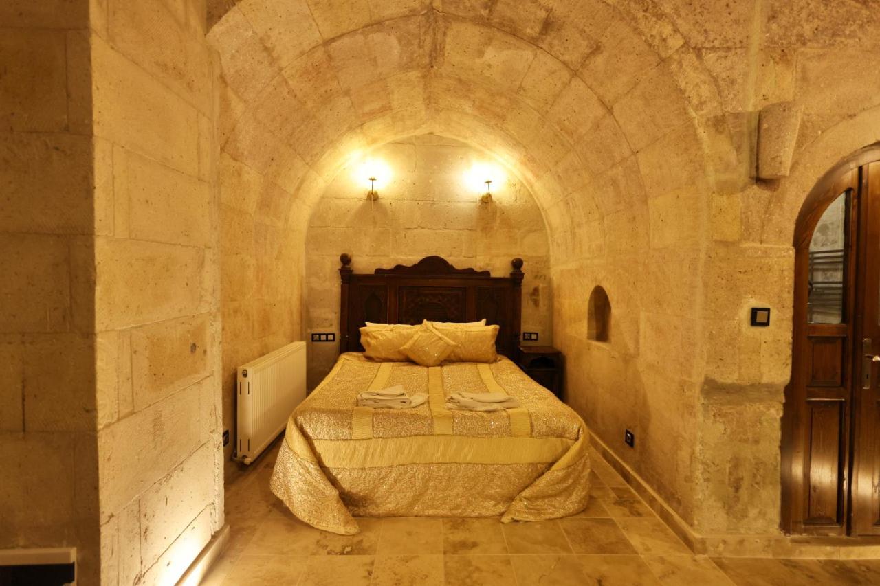 Travel Inn Cave Hotel Göreme Kültér fotó
