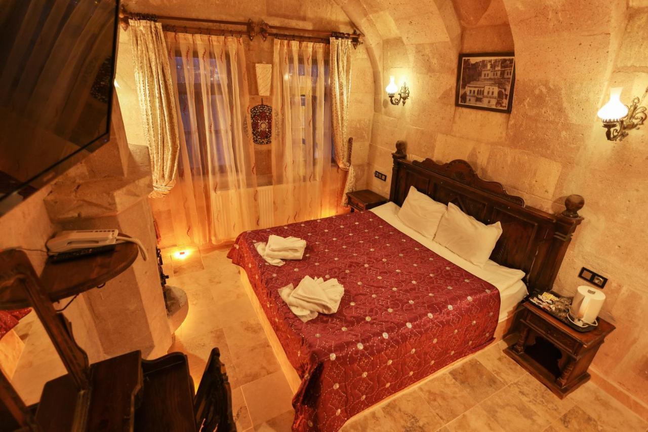 Travel Inn Cave Hotel Göreme Kültér fotó