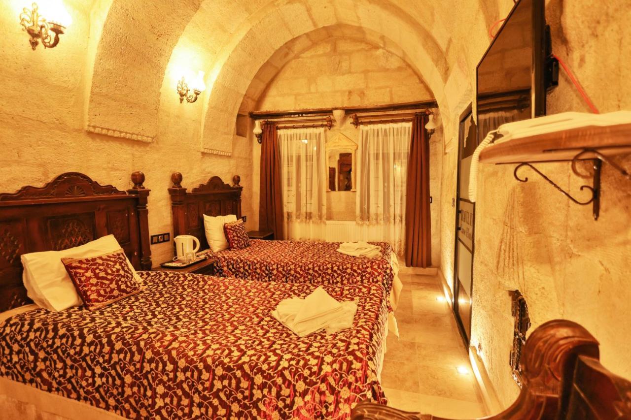 Travel Inn Cave Hotel Göreme Kültér fotó