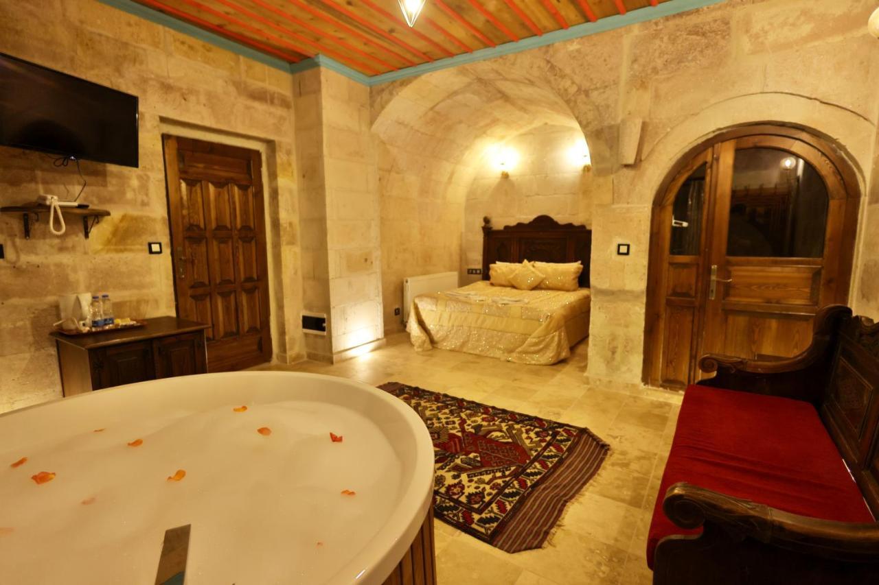 Travel Inn Cave Hotel Göreme Kültér fotó