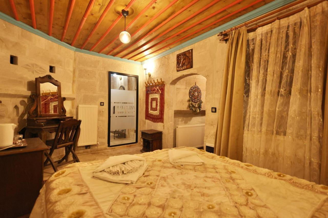 Travel Inn Cave Hotel Göreme Kültér fotó