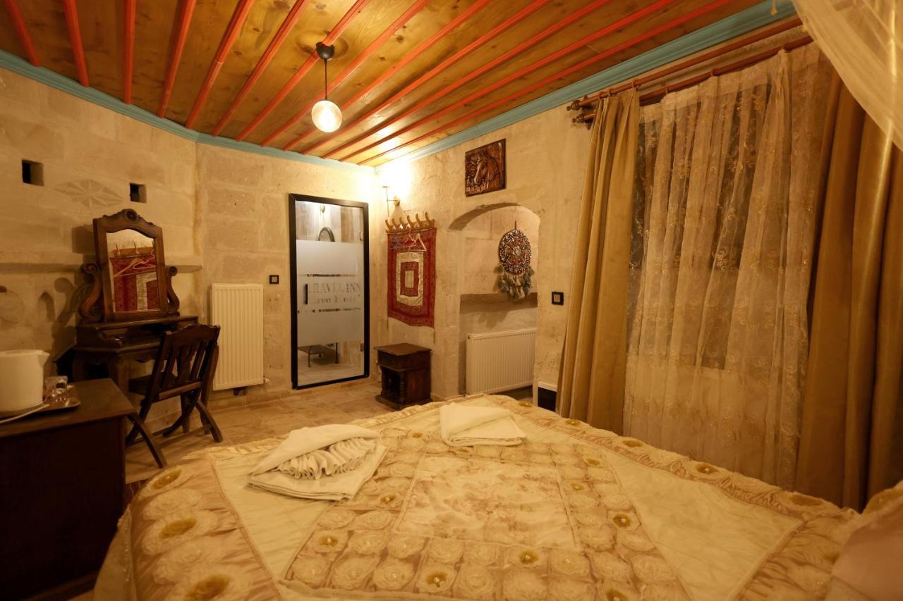 Travel Inn Cave Hotel Göreme Kültér fotó