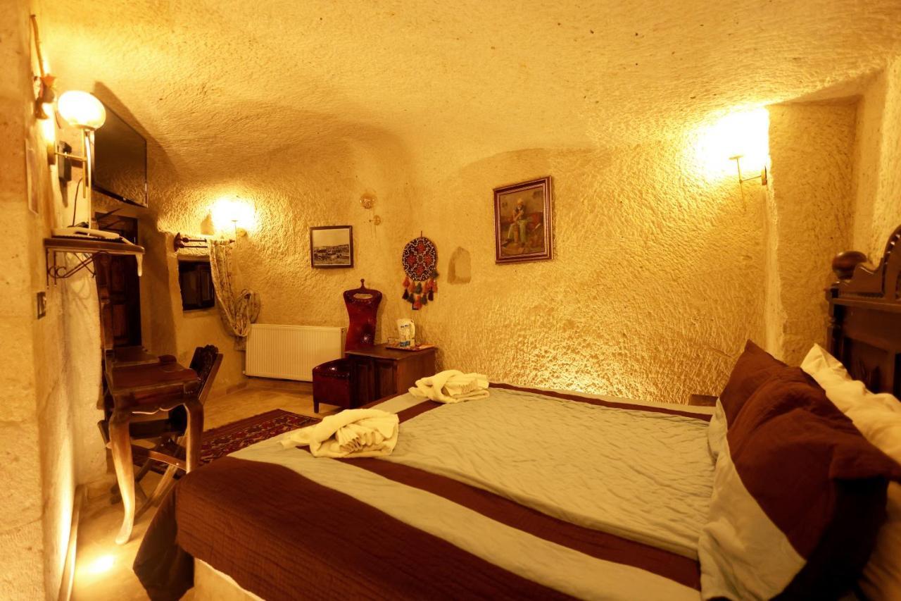 Travel Inn Cave Hotel Göreme Kültér fotó