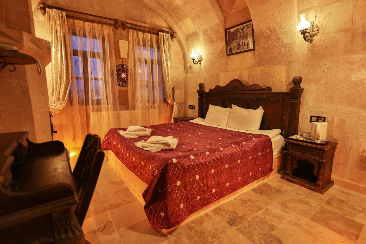Travel Inn Cave Hotel Göreme Kültér fotó