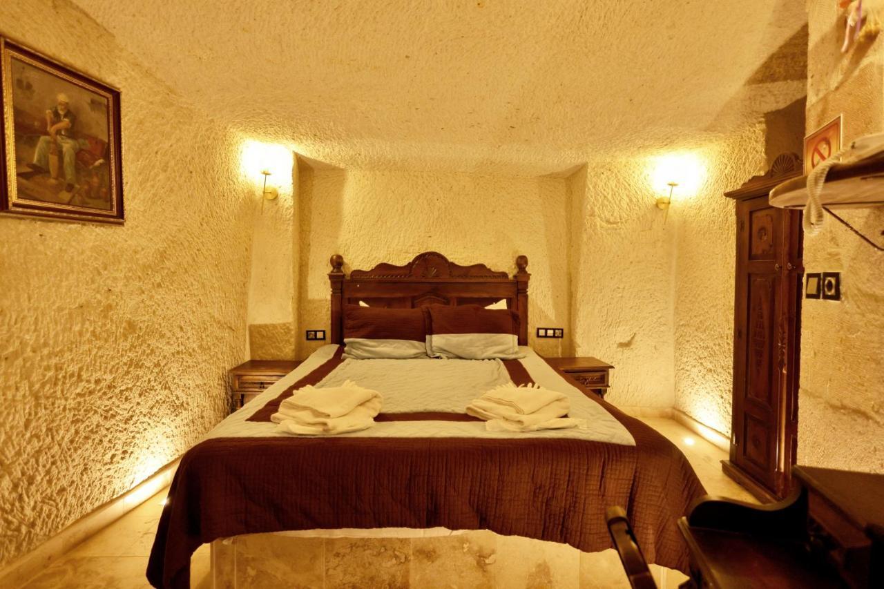Travel Inn Cave Hotel Göreme Kültér fotó