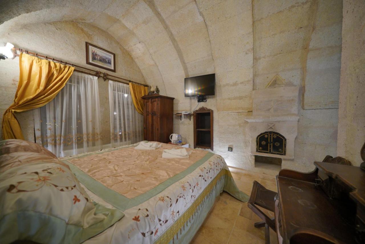 Travel Inn Cave Hotel Göreme Kültér fotó