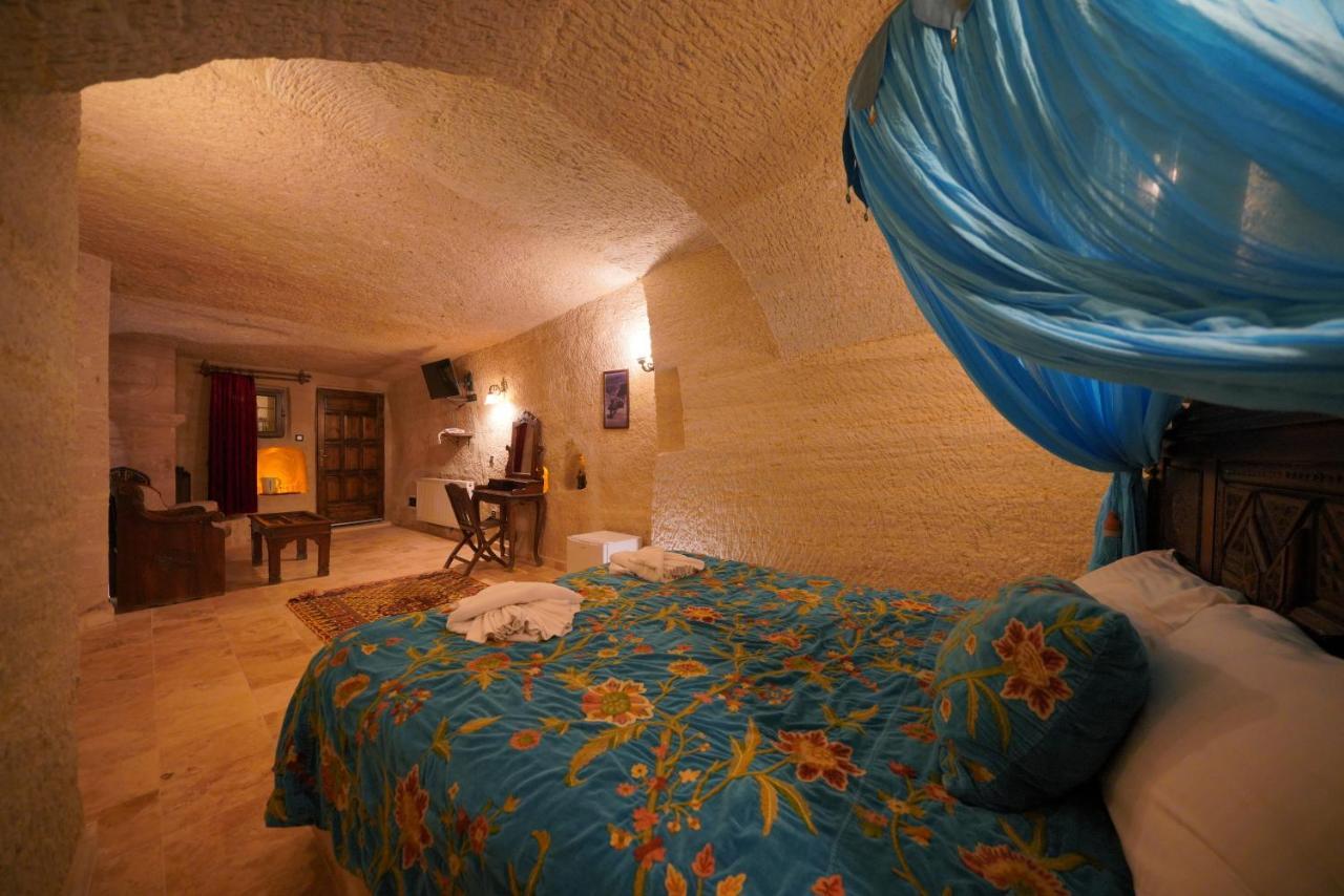 Travel Inn Cave Hotel Göreme Kültér fotó