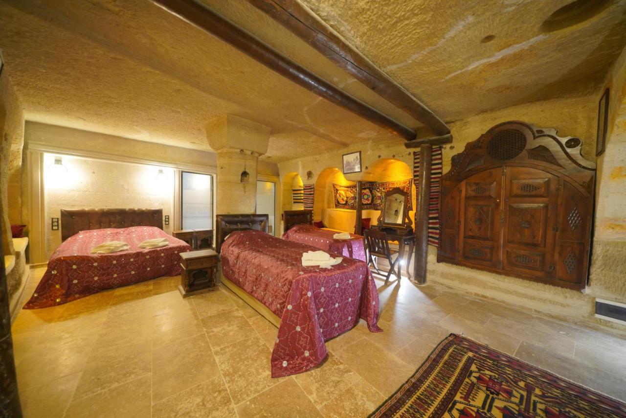 Travel Inn Cave Hotel Göreme Kültér fotó