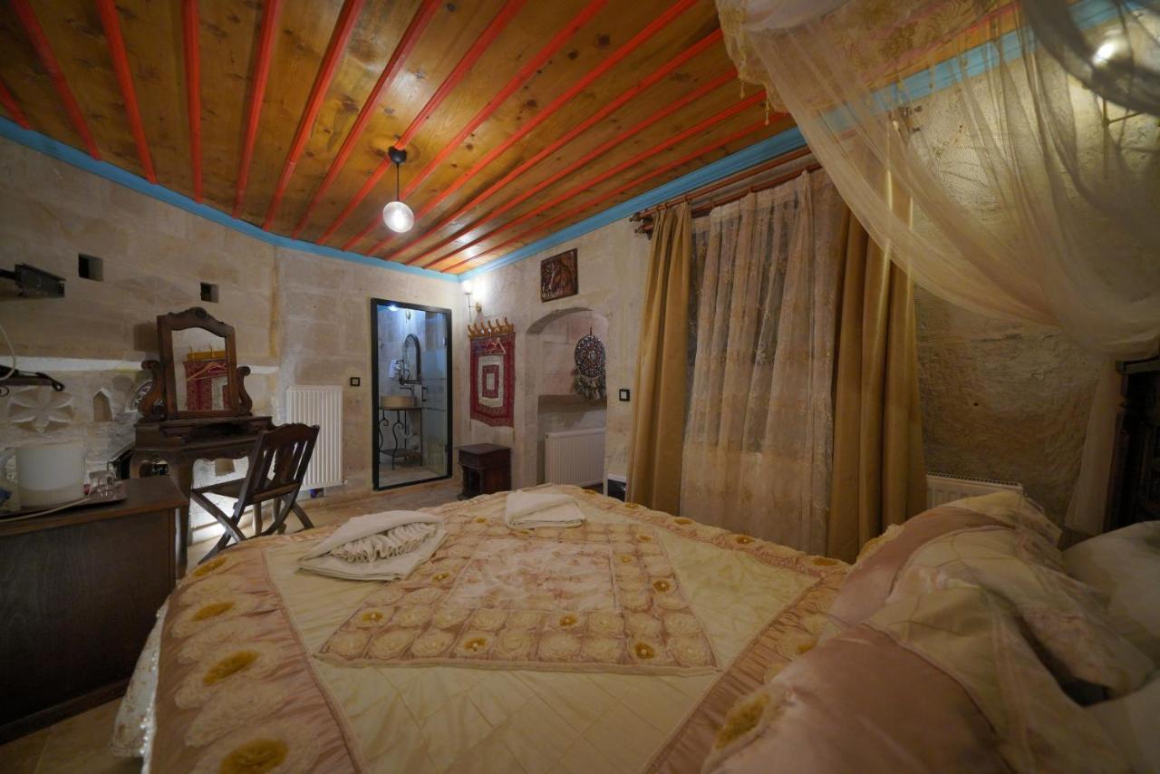 Travel Inn Cave Hotel Göreme Kültér fotó