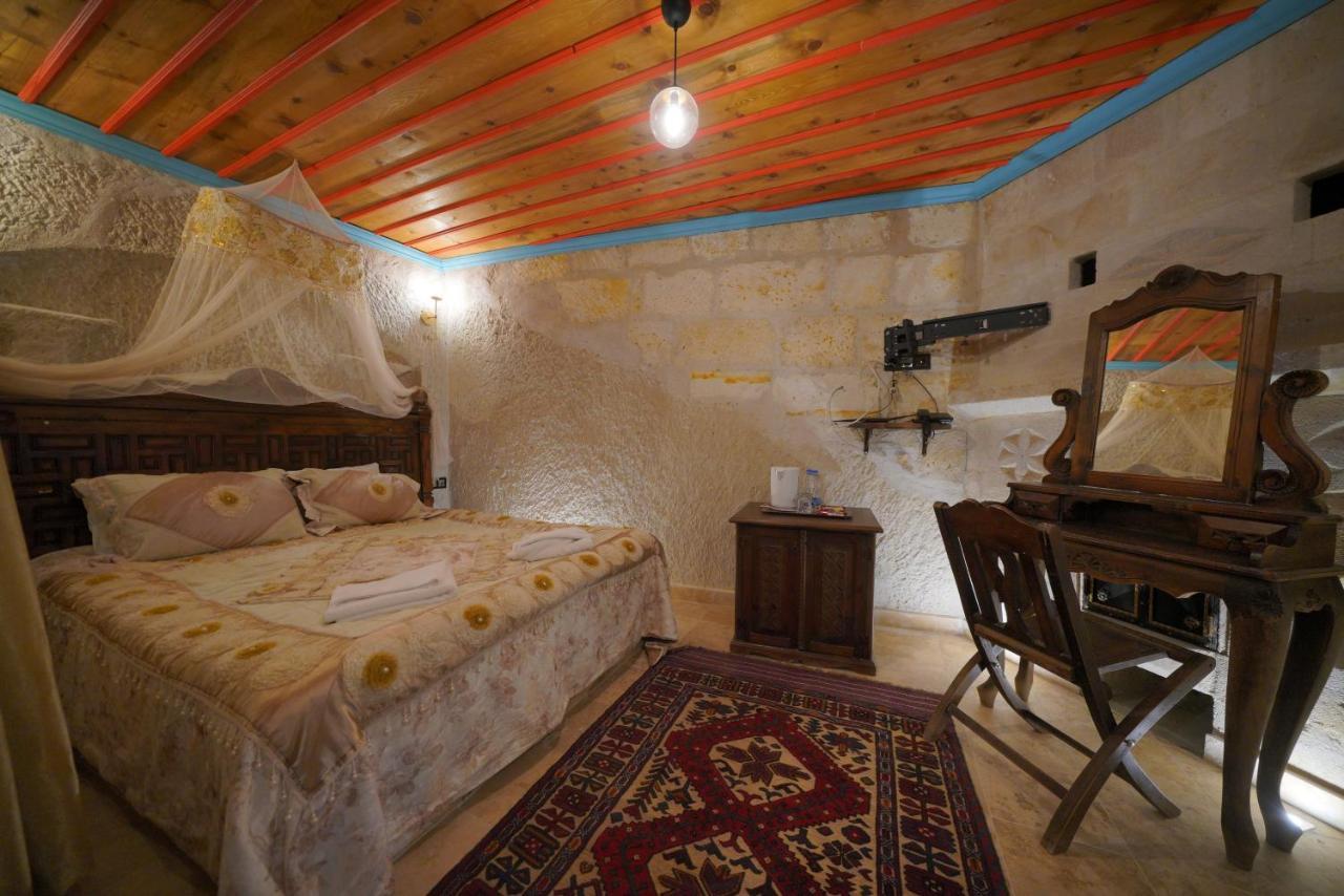 Travel Inn Cave Hotel Göreme Kültér fotó