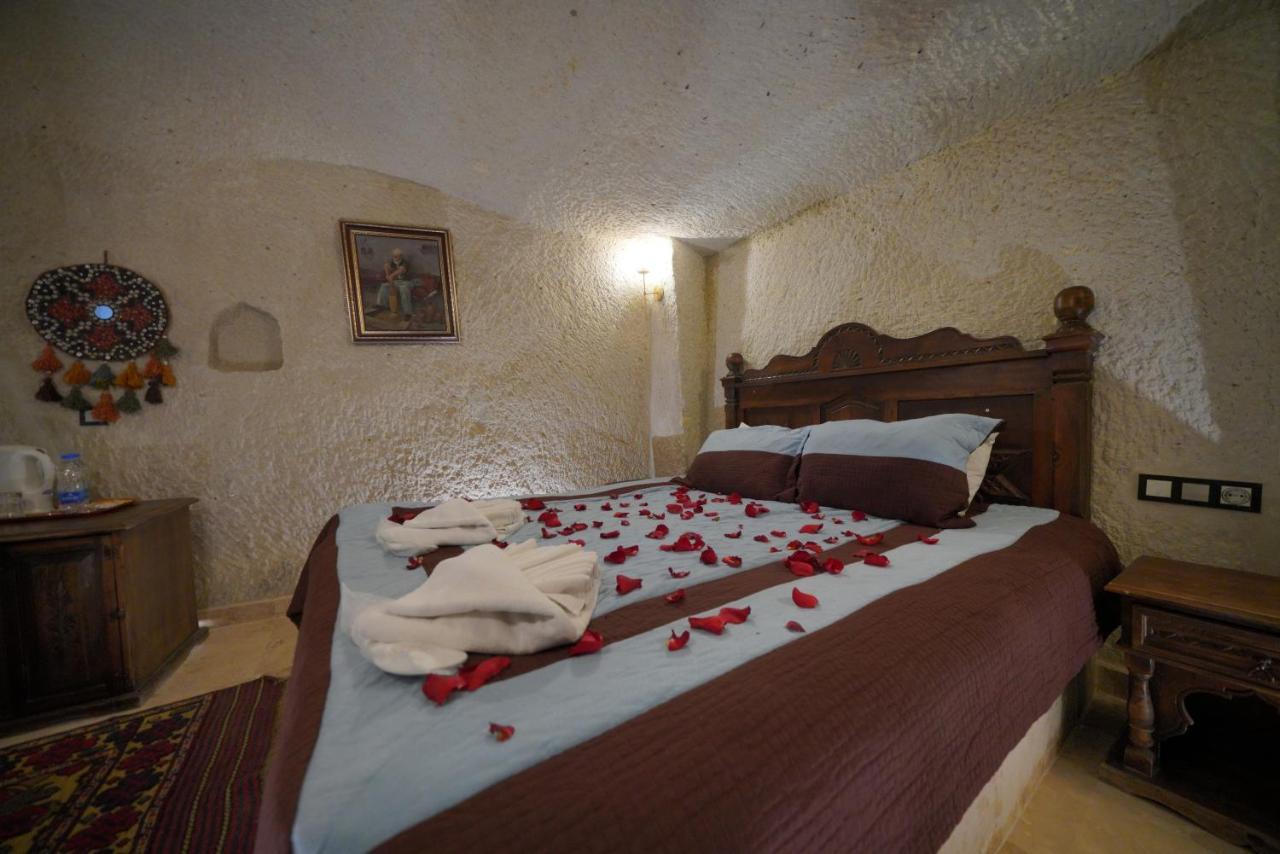 Travel Inn Cave Hotel Göreme Kültér fotó