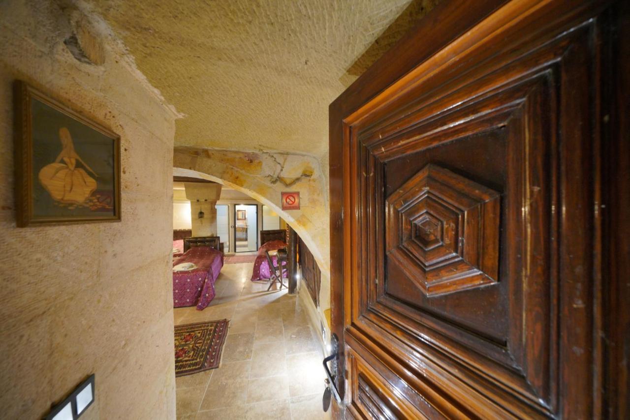 Travel Inn Cave Hotel Göreme Kültér fotó