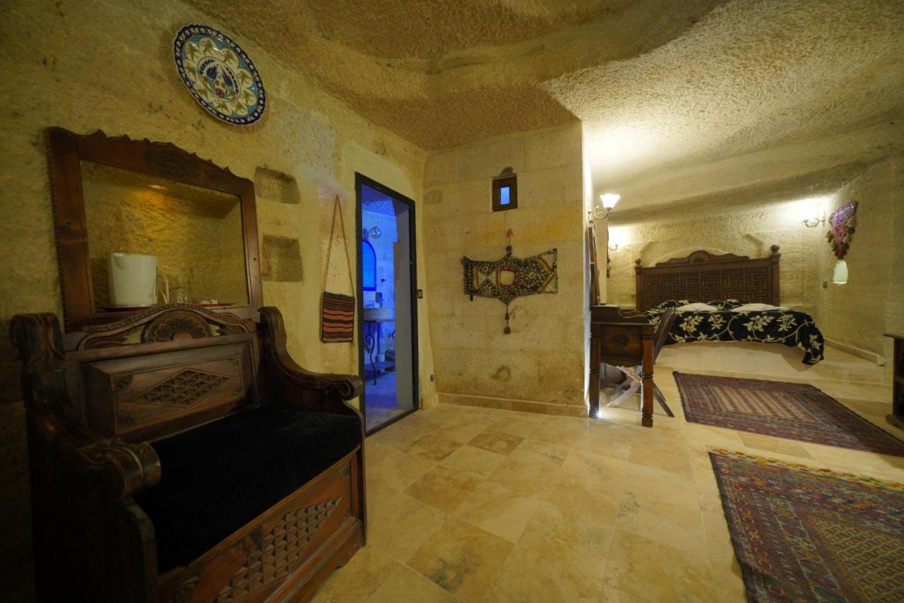 Travel Inn Cave Hotel Göreme Kültér fotó