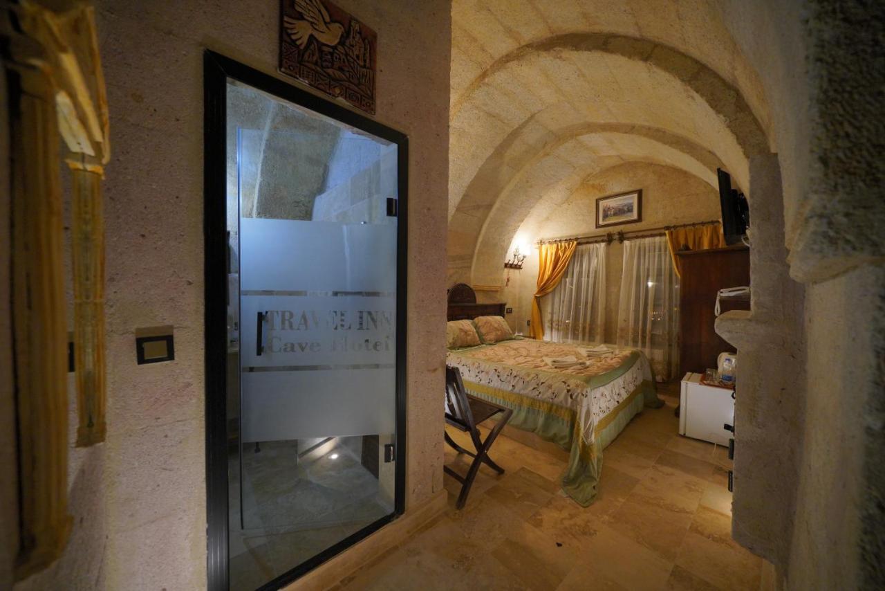 Travel Inn Cave Hotel Göreme Kültér fotó
