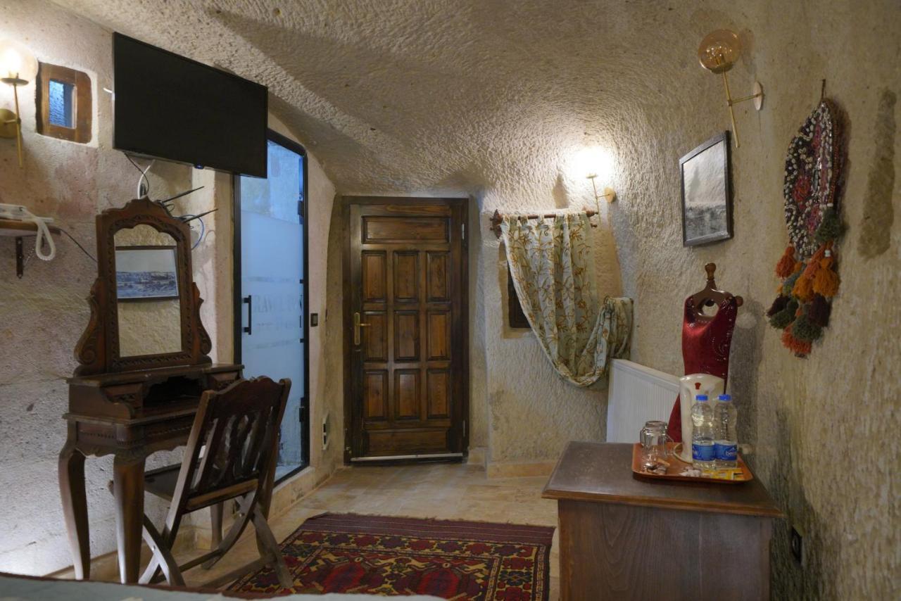 Travel Inn Cave Hotel Göreme Kültér fotó