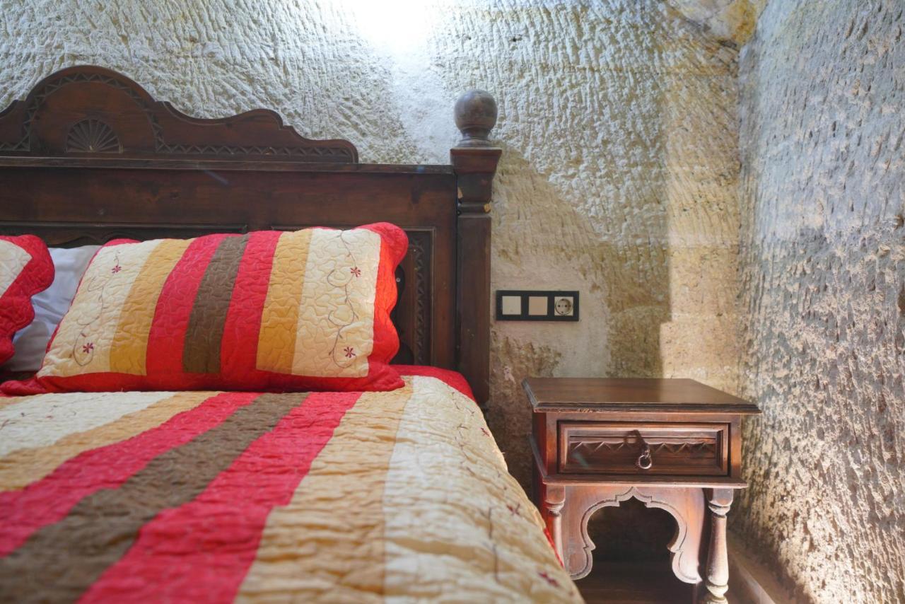 Travel Inn Cave Hotel Göreme Kültér fotó