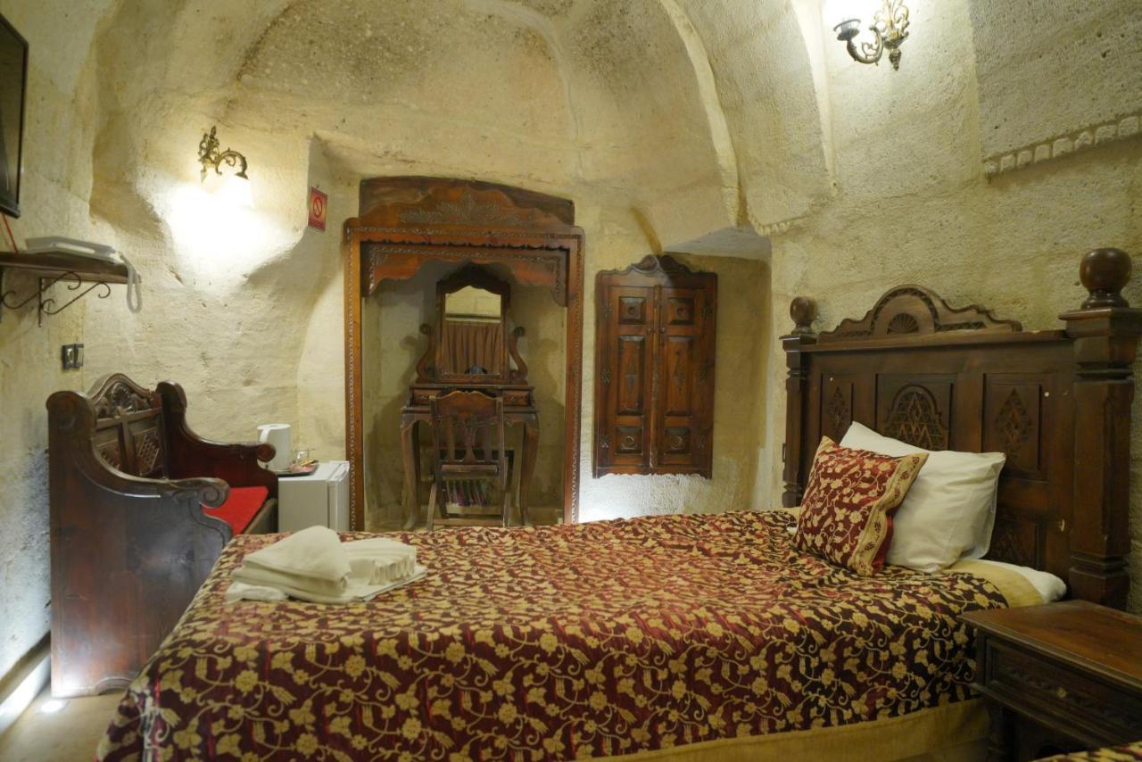 Travel Inn Cave Hotel Göreme Kültér fotó