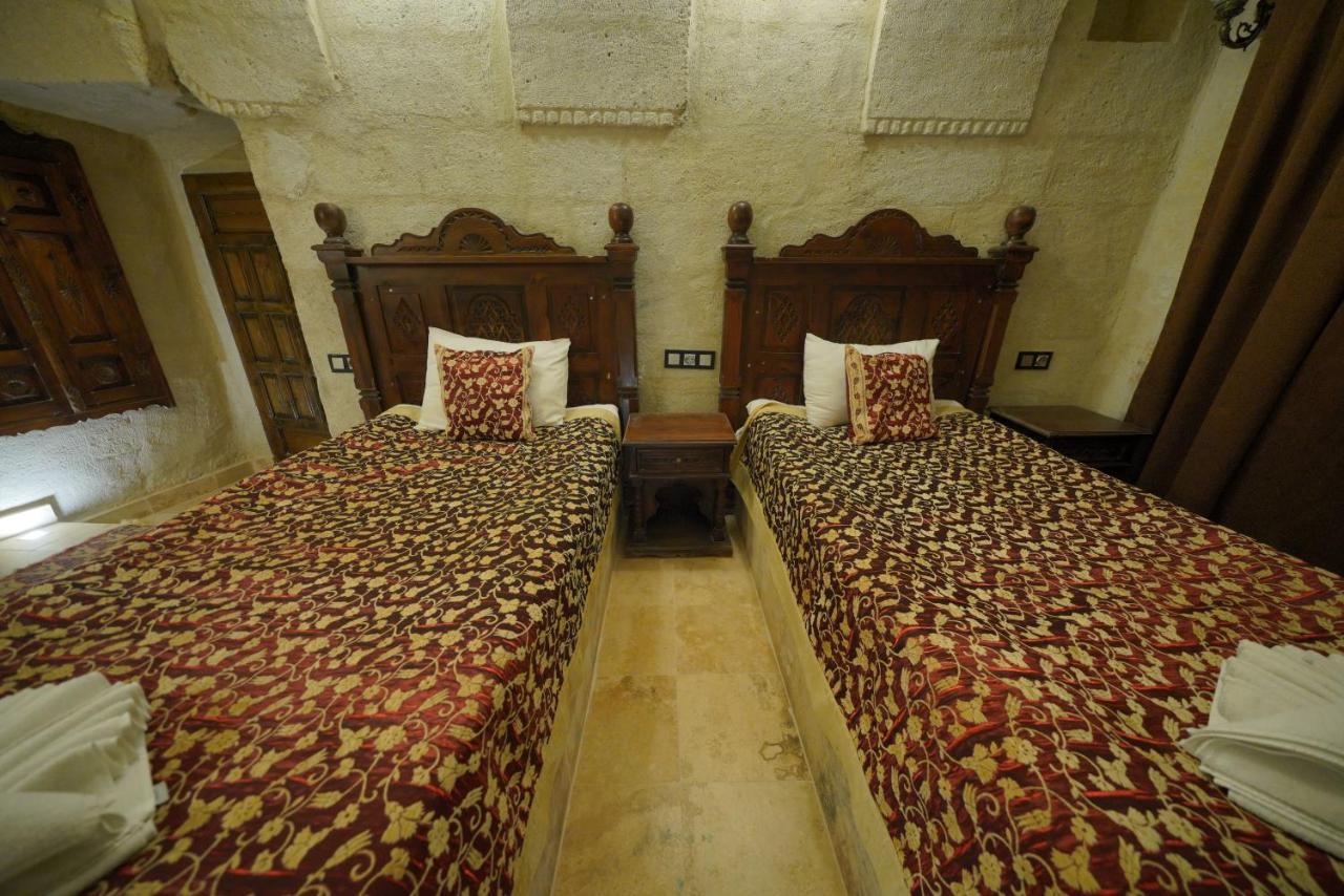 Travel Inn Cave Hotel Göreme Kültér fotó