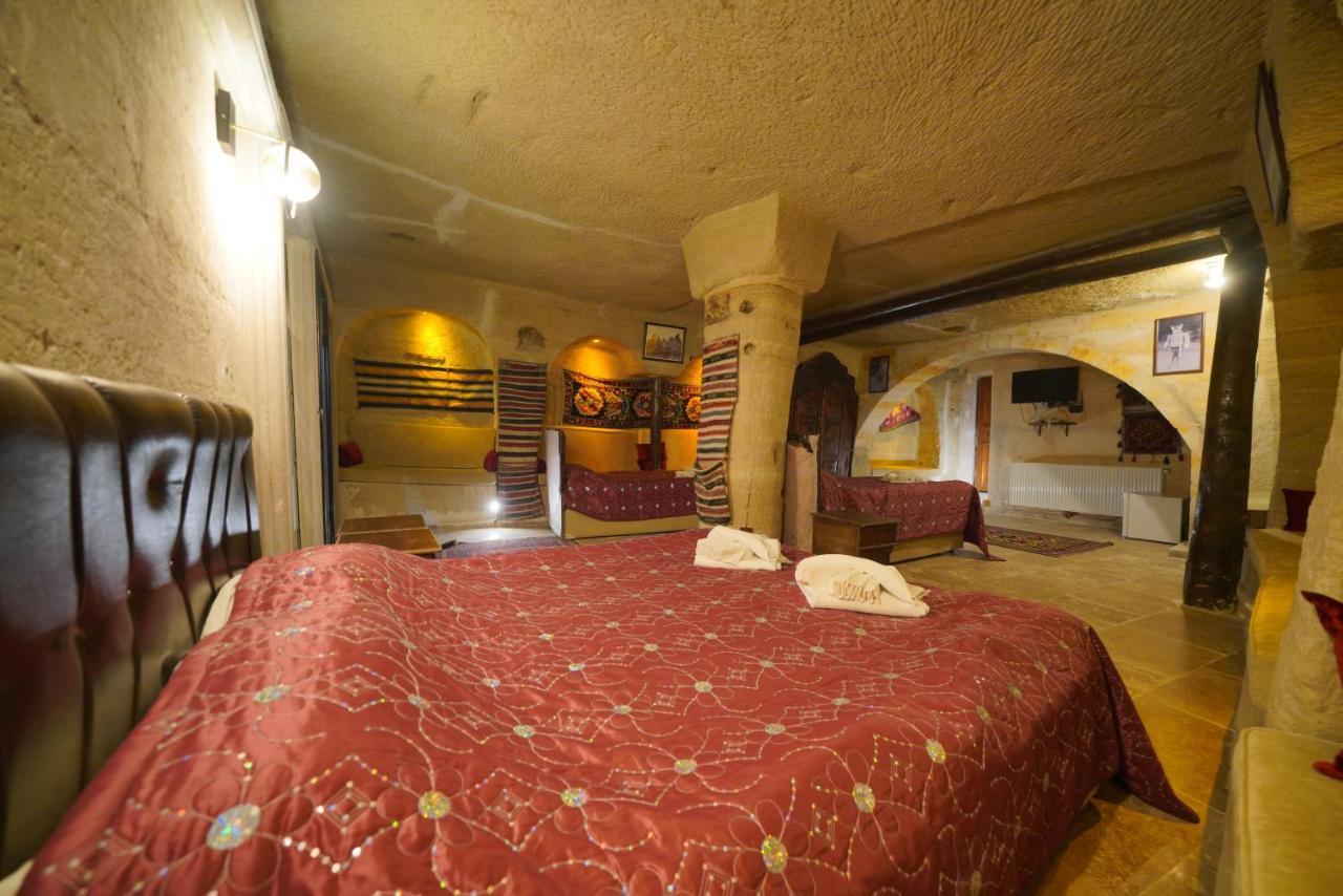 Travel Inn Cave Hotel Göreme Kültér fotó