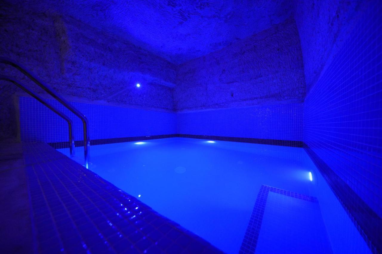 Travel Inn Cave Hotel Göreme Kültér fotó