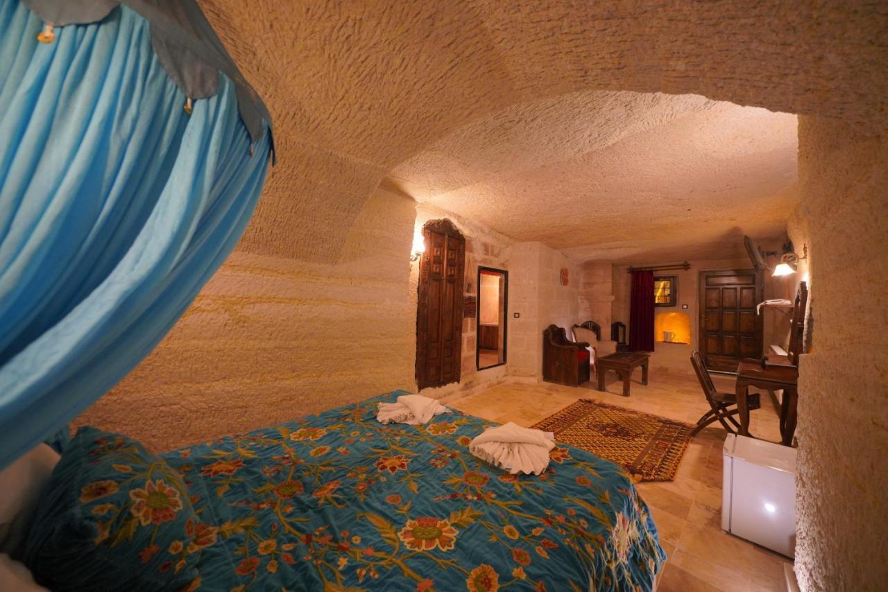 Travel Inn Cave Hotel Göreme Kültér fotó