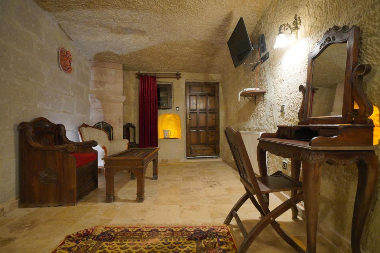 Travel Inn Cave Hotel Göreme Kültér fotó