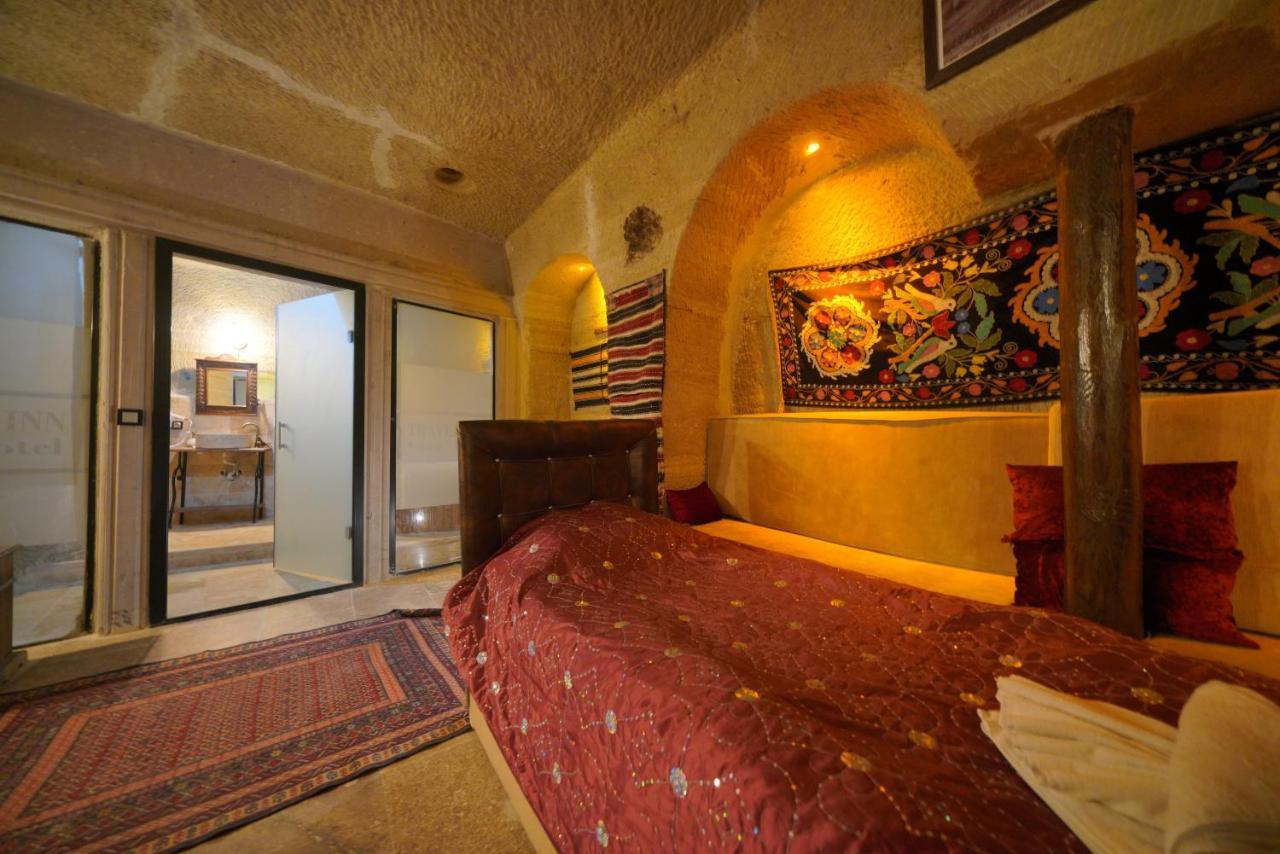 Travel Inn Cave Hotel Göreme Kültér fotó