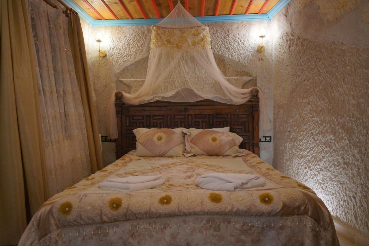 Travel Inn Cave Hotel Göreme Kültér fotó