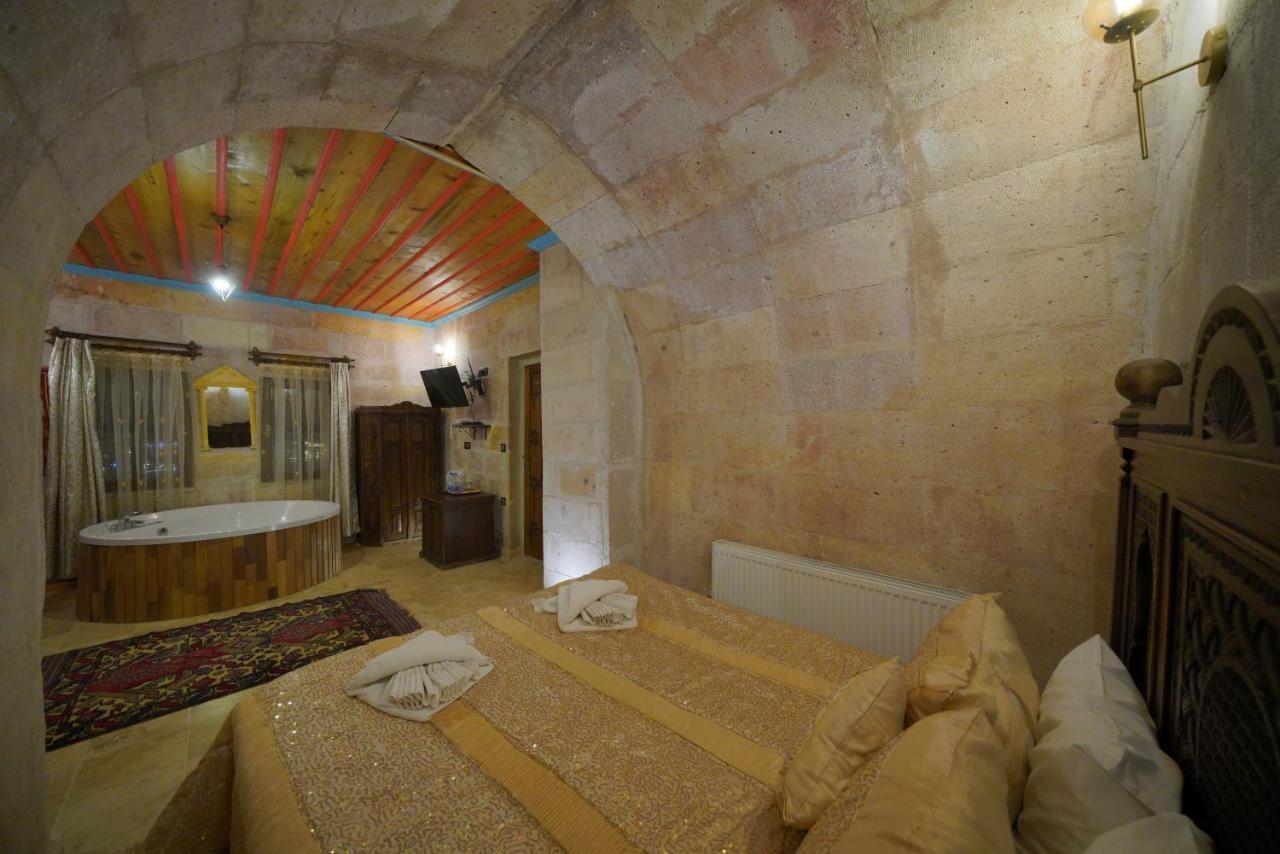 Travel Inn Cave Hotel Göreme Kültér fotó