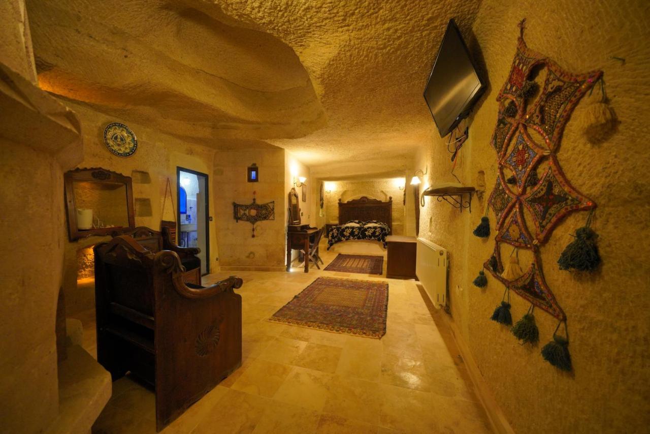 Travel Inn Cave Hotel Göreme Kültér fotó