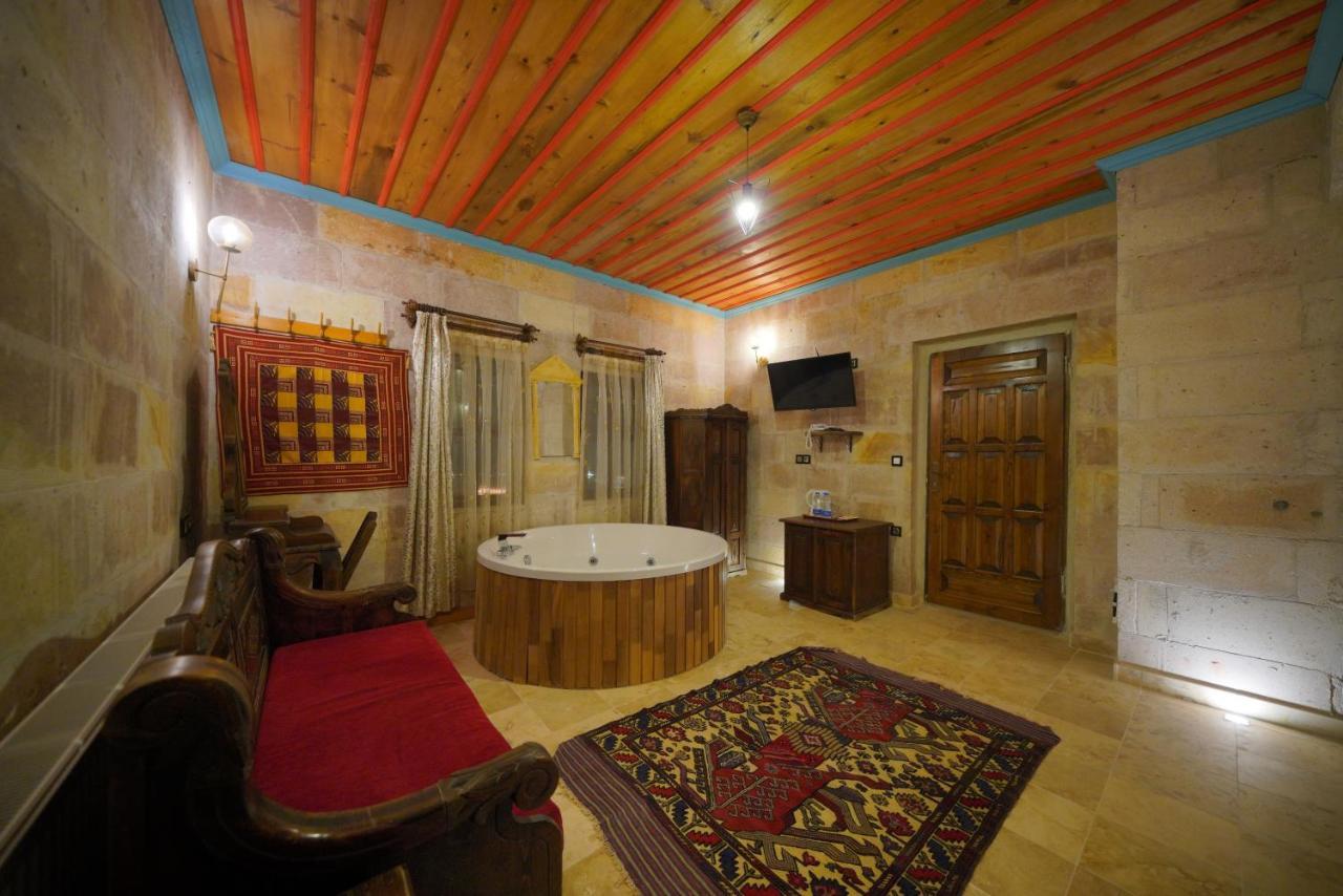 Travel Inn Cave Hotel Göreme Kültér fotó