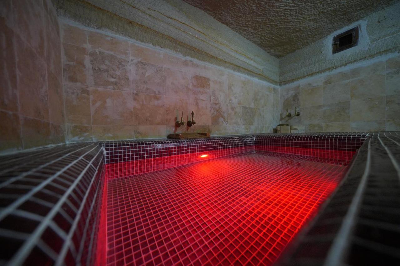 Travel Inn Cave Hotel Göreme Kültér fotó