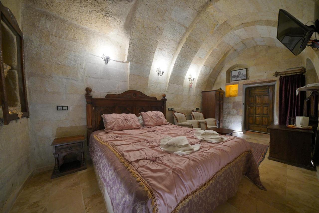 Travel Inn Cave Hotel Göreme Kültér fotó