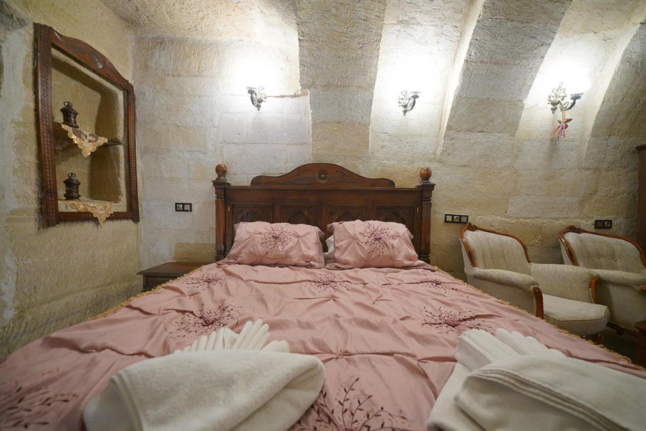 Travel Inn Cave Hotel Göreme Kültér fotó