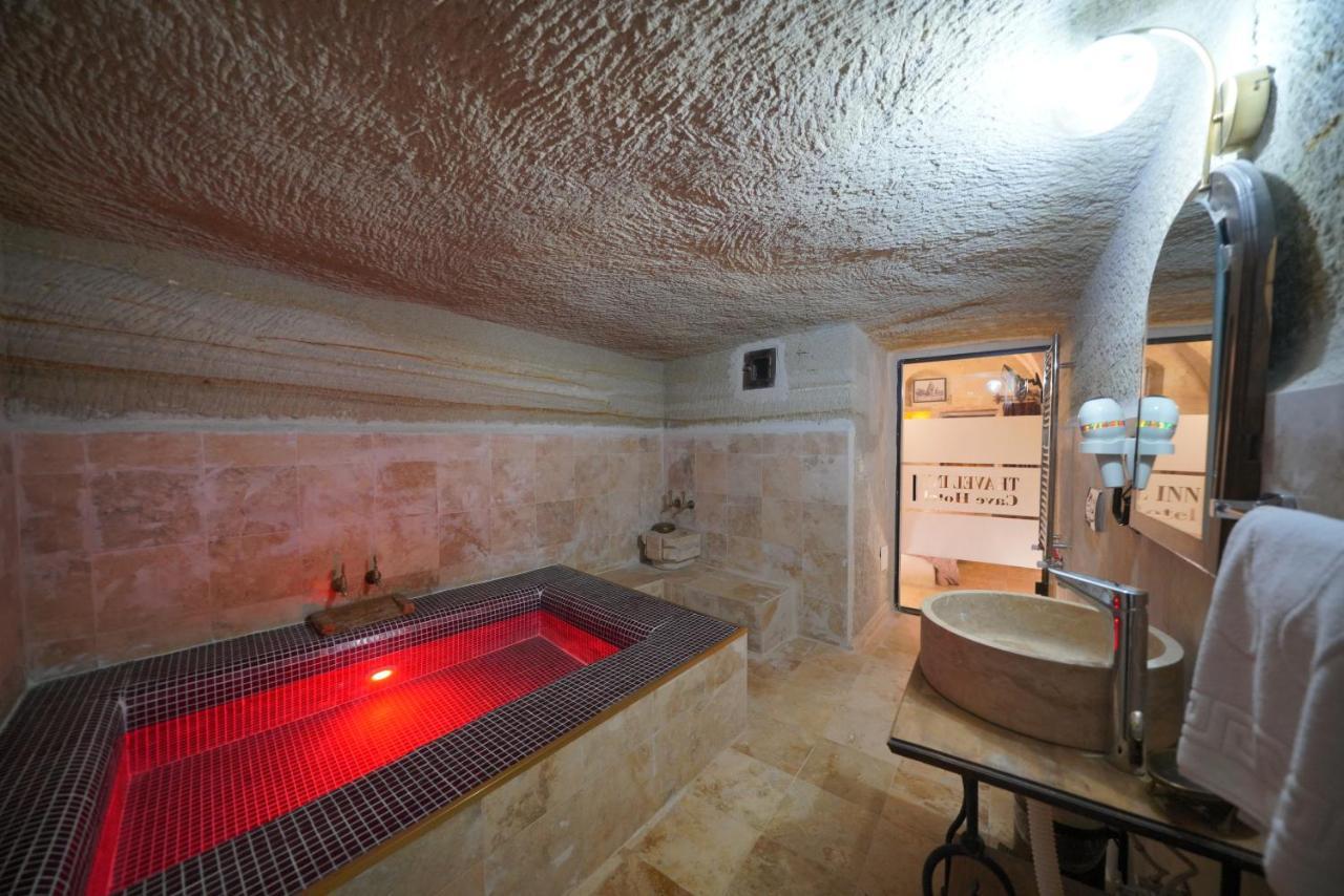 Travel Inn Cave Hotel Göreme Kültér fotó