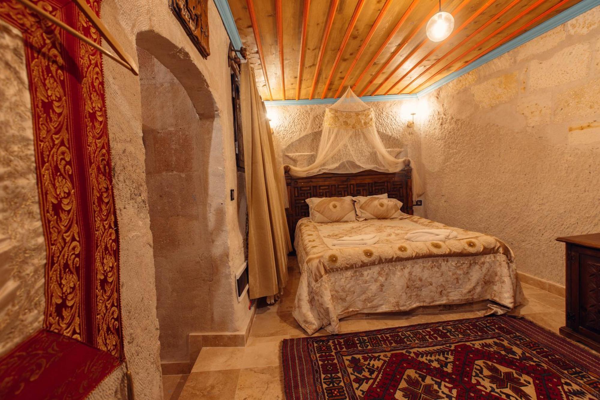 Travel Inn Cave Hotel Göreme Kültér fotó